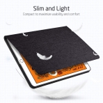 ESR iPad Mini 5 Urban Standl Klf (7.9 in)-Charcoal
