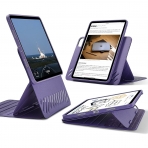 ESR iPad Pro 3/4.Nesil Manyetik Standl Klf(11 in)-Purple