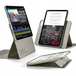 ESR iPad Pro 3/4.Nesil Manyetik Standl Klf(11 in)-Titanium