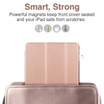 ESR iPad Pro Bumper Klf (10.5 in)-Rose Gold