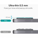 ESR iPad Pro Kamera Lens Koruyucu (12.9/11 in)(2Adet)