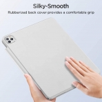 ESR iPad Pro Rebound Manyetik Akll Klf (12.9 in)(4. Nesil)-Gray