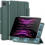 ESR iPad Pro Rebound Manyetik Akll Klf (12.9 in)(4. Nesil)-Forest Green