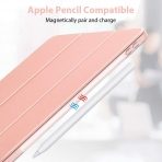 ESR iPad Pro Rebound nce Klf (11 in)(2. Nesil)-Rose Gold