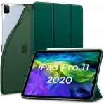 ESR iPad Pro Rebound nce Klf (11 in)(2. Nesil)-Dark Green