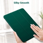 ESR iPad Pro Rebound nce Klf (12.9 in)(4. Nesil)-Dark Green