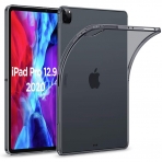 ESR iPad Pro Rebound �effaf K�l�f (12.9 in�)(4.Nesil)-Translucent Black