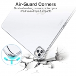 ESR iPad Pro Rebound �effaf K�l�f (12.9 in�)(4.Nesil)-Clear