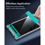 ESR iPad Air Temperli Cam Ekran Koruyucu (13 in)