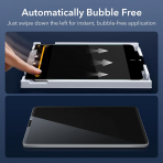 ESR iPad Pro Temperli Cam Ekran Koruyucu (12.9 in)