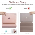 ESR iPad Pro Yippee Standl Klf (11 in)-Rose Gold