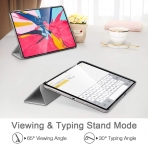 ESR iPad Pro Yippee Standl Klf(12.9in)(2018)-Silver