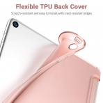 ESR iPad Rebound Kapakl Klf (10.2 in)(7.Nesil)-Rose Gold