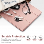 ESR iPad Rebound Kapakl Klf (10.2 in)(7.Nesil)-Rose Gold