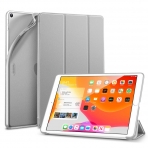 ESR iPad Rebound Kapakl Klf (10.2 in)(7.Nesil)-Silver