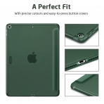 ESR iPad Rebound Kapakl Klf (10.2 in)(7.Nesil)-Green