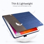 ESR iPad Urban Standl Klf (10.2 in)(7.Nesil)-Knight