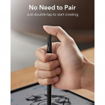 ESR iPad Uyumlu Dijital Stylus Kalem-Black