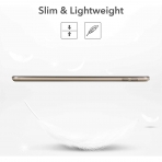 ESR iPad Yippee Standl Klf (10.2 in)(7.Nesil)-Silver