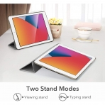 ESR iPad Yippee Standl Klf (10.2 in)(7.Nesil)-Silver