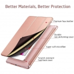 ESR iPad Yippee Standl Klf (10.2 in)(7.Nesil)-Rose Gold