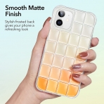 ESR iPhone 12/12 Pro Stylish Klf-Sunrise Mimosa