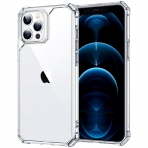 ESR iPhone 12 Air Armor Serisi Klf-Clear