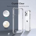 ESR iPhone 12 Air Armor Serisi Klf-Clear