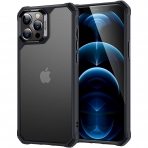 ESR iPhone 12 Air Armor Serisi Klf-Frosted Black