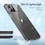 ESR Apple iPhone 12 Glitter Serisi Klf