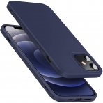 ESR iPhone 12 Mini Cloud Serisi Klf-Navy Blue