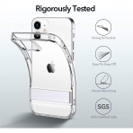 ESR iPhone 12 Mini Kickstand Klf-Clear