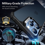 ESR iPhone 13 Pro Max Air Armor Kılıf-Black
