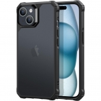 ESR Apple iPhone 15 Armor Klf(MIL-STD-810G)-Frosted Black