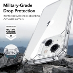 ESR iPhone 14 Armor Kılıf(MIL-STD-810G)-Clear