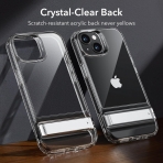 ESR Apple iPhone 15 Plus Kickstand Klf-Clear