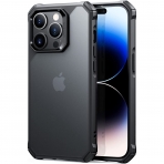 ESR iPhone 14 Pro Armor Klf(MIL-STD-810G)-Frosted Black