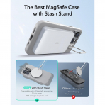 ESR iPhone 16 Pro Max Cloud Klf -Grey