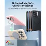 ESR iPhone 16 Pro Max Cloud Klf -Grey