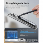 ESR iPhone 17 Manyetik Czdan Stand-Black