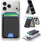 ESR iPhone 17 Manyetik Czdan Stand-Black