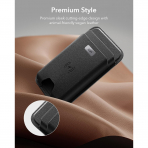 ESR iPhone 17 MagSafe Czdan Stand-Black