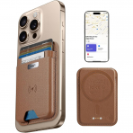 ESR iPhone 17 MagSafe Czdan Stand-Brown