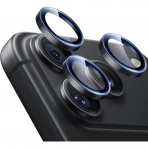 ESR iPhone 18 Pro Kamera Lens Koruyucu-Black