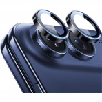 ESR iPhone Duo Kamera Lens Koruyucu-Black