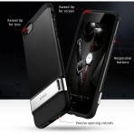 ESR iPhone SE Standl Klf (2. Nesil)-Black