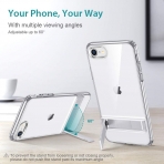 ESR iPhone SE Standl Klf (2. Nesil)-Clear