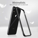 ESR iPhone XR Metal Bumper Klf- Space Grey