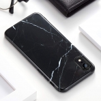 ESR iPhone XR Marble nce Klf-Black Sierra