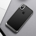 ESR iPhone XS Max Bumper Hoop Klf-Black